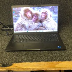 #1 DELL LATITUDE 7420 14” TOUCH I5-1135G7 16GB 240GB NEW NVME FRESH INSTALL WIN11 PRO 30 DAY WARRANTY!!