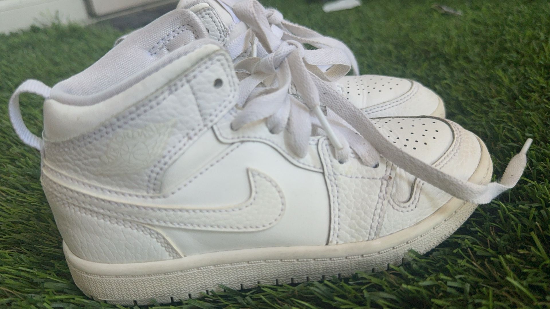 Air Jordan 1 Size 12c