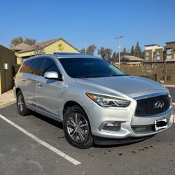 2016 Infiniti Qx60