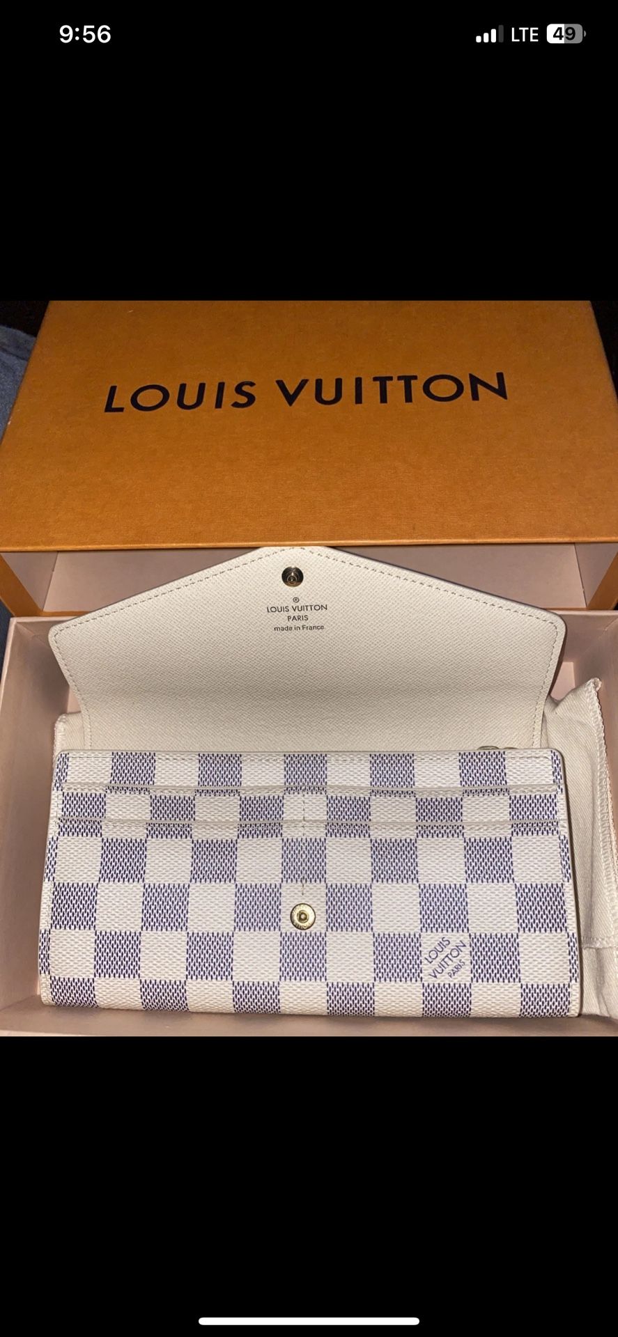 Louis Vuitton Wallet
