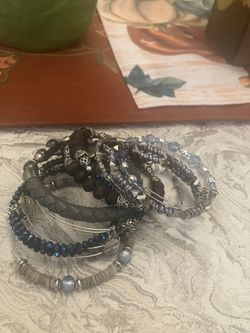 Alex And Ani Bracelets 9