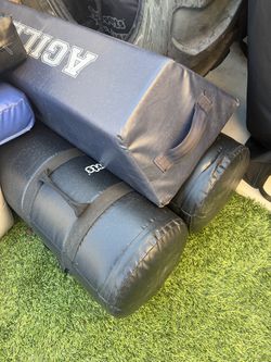 Football training bags