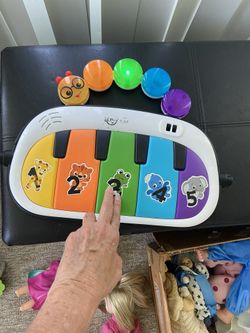 Pretend Piano 