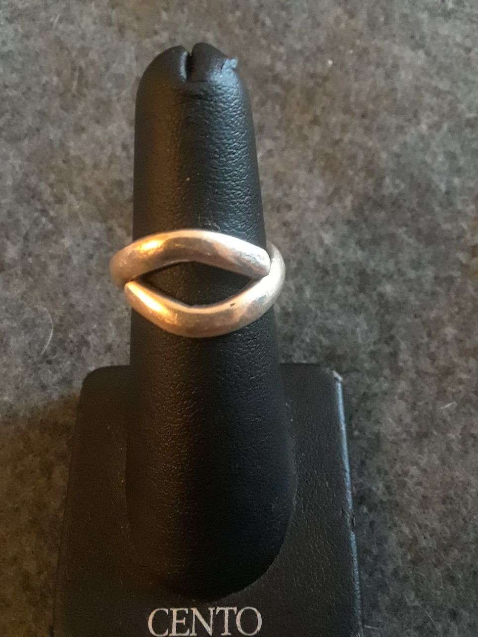 Sterling Taxco Mexico ring
