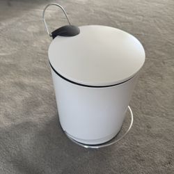 Small Trash Bin
