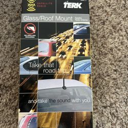 Satellite Radio Antenna