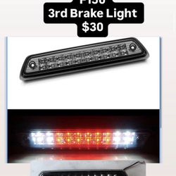 09-14 F150 3rd Brake Light $30