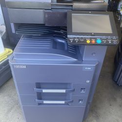Kyocera TASKalfa 3212i Black & White Copier Low Counter