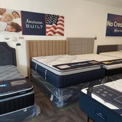 Take Home A New Mattress Today For As Low As $1  Down 