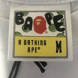 Bape + Chrome Hearts Tee