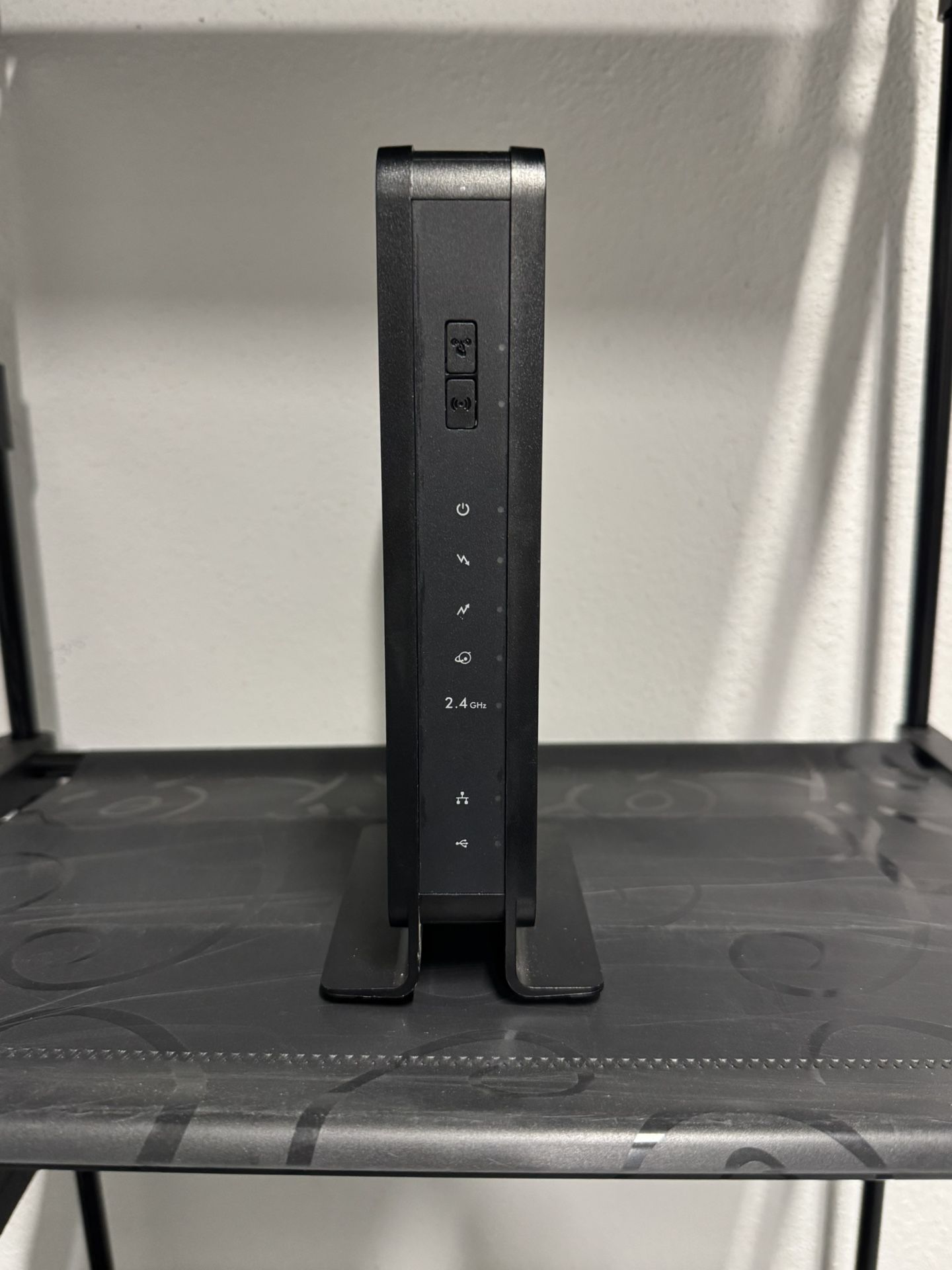 Netgear N300 Wi-Fi Cable Modem Router C3000