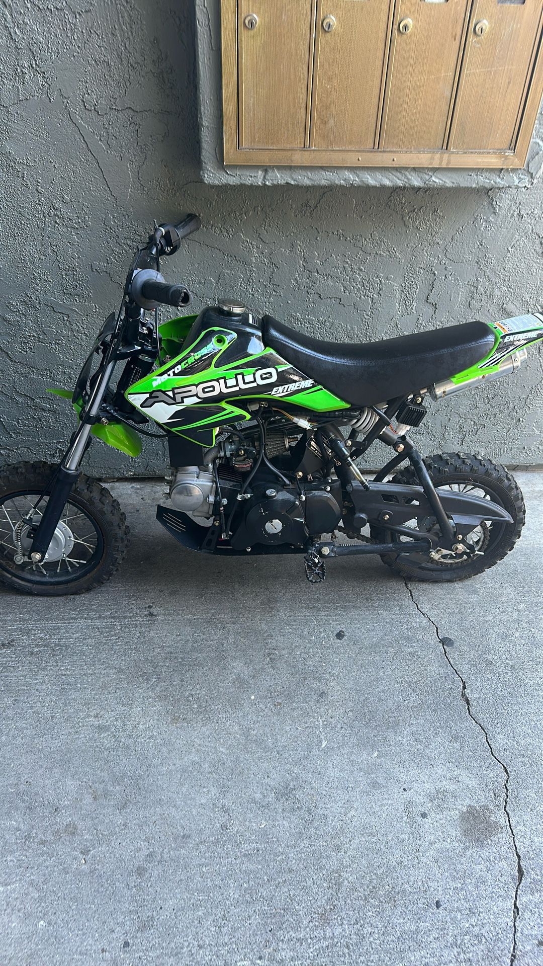 Dirtbike