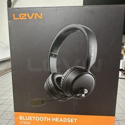 LEVN Bluetooth Headset
