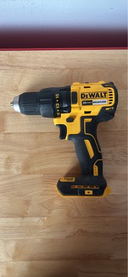 DEWALT 20V MAX Brushless Drill Driver