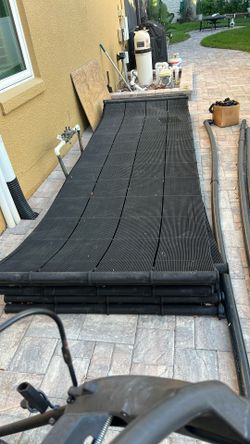 Heliocol Solar Panels