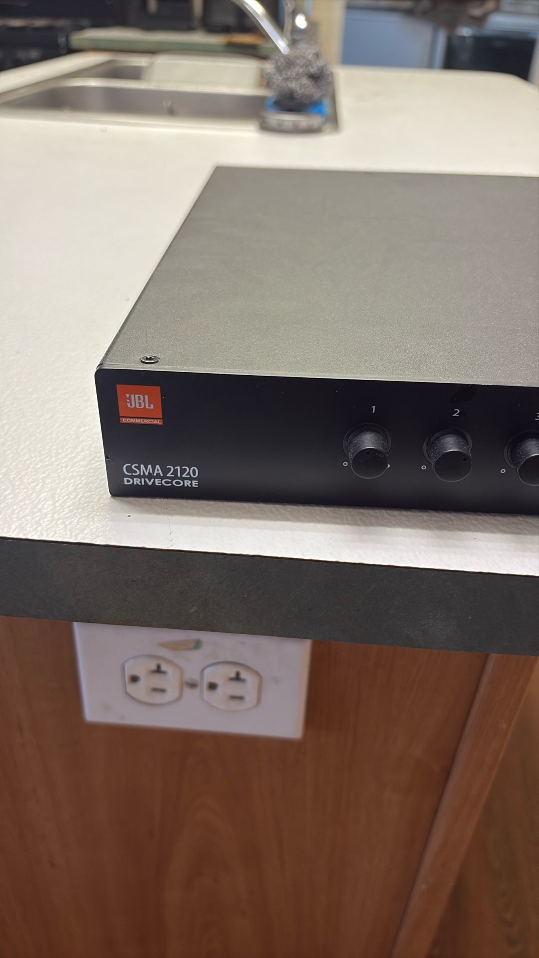 Jbl Csma 2120 Drive core