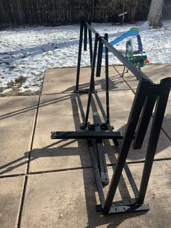 King Bed Frame Heavy Duty