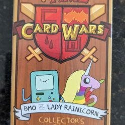 Adventure Time Card Wars