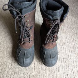 KAMIK Insulated Boots /Waterproof 
