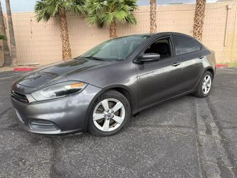 2015 Dodge Dart