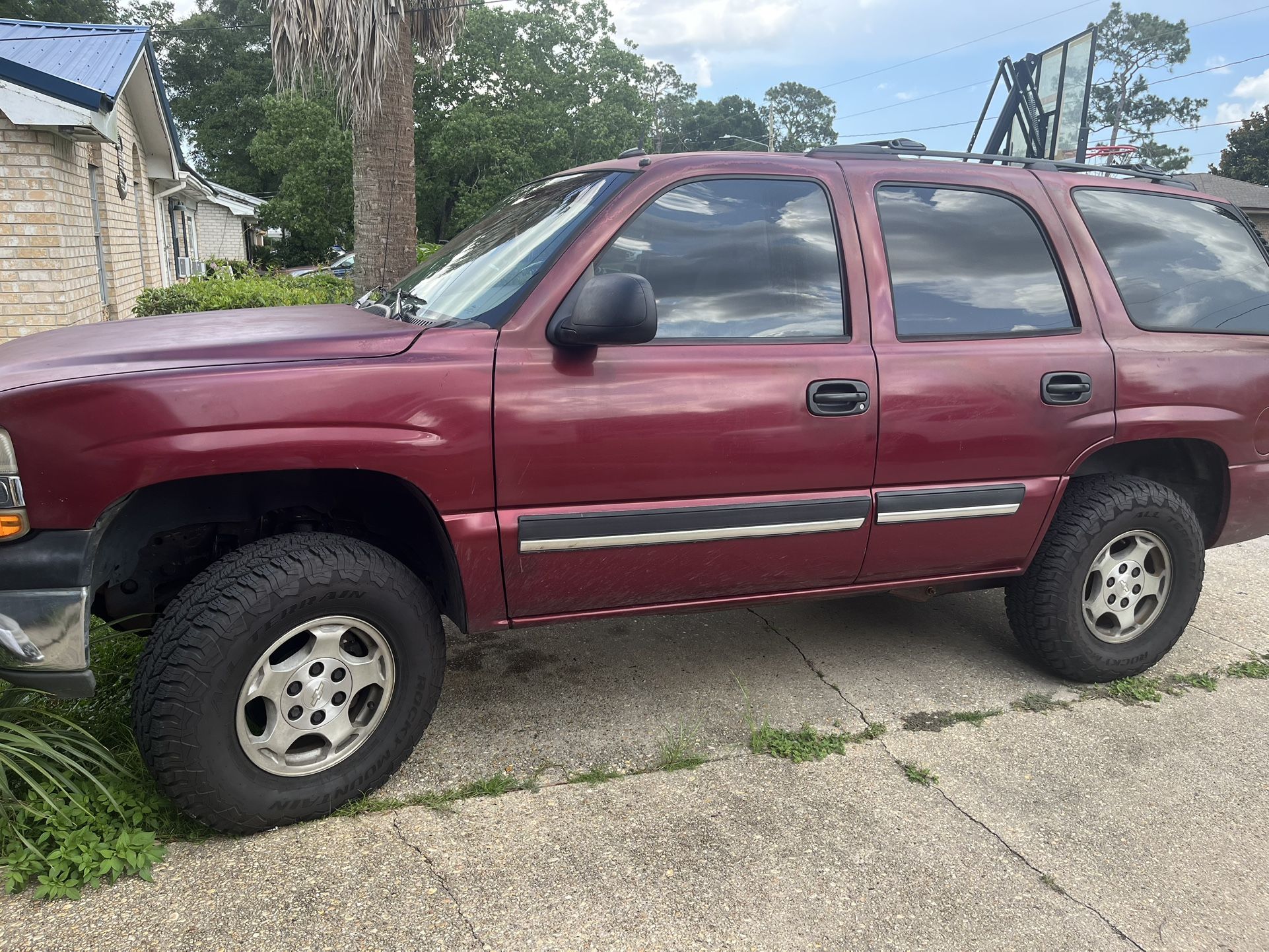 2005 Chevrolet Tahoe