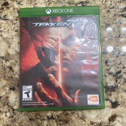 Tekken 7 Xbox One
