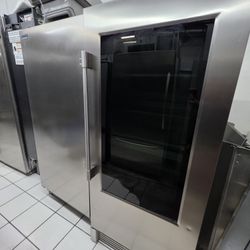 72" FRIGIDAIRE COLUMNS REFRIGERATOR AND FREEZER STAINLESS STEEL 