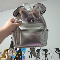 Disney 100 Years Of Backpack Use Normal Wear And Tear