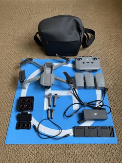 DJI MAVIC AIR 2 - Super Drone Bundle