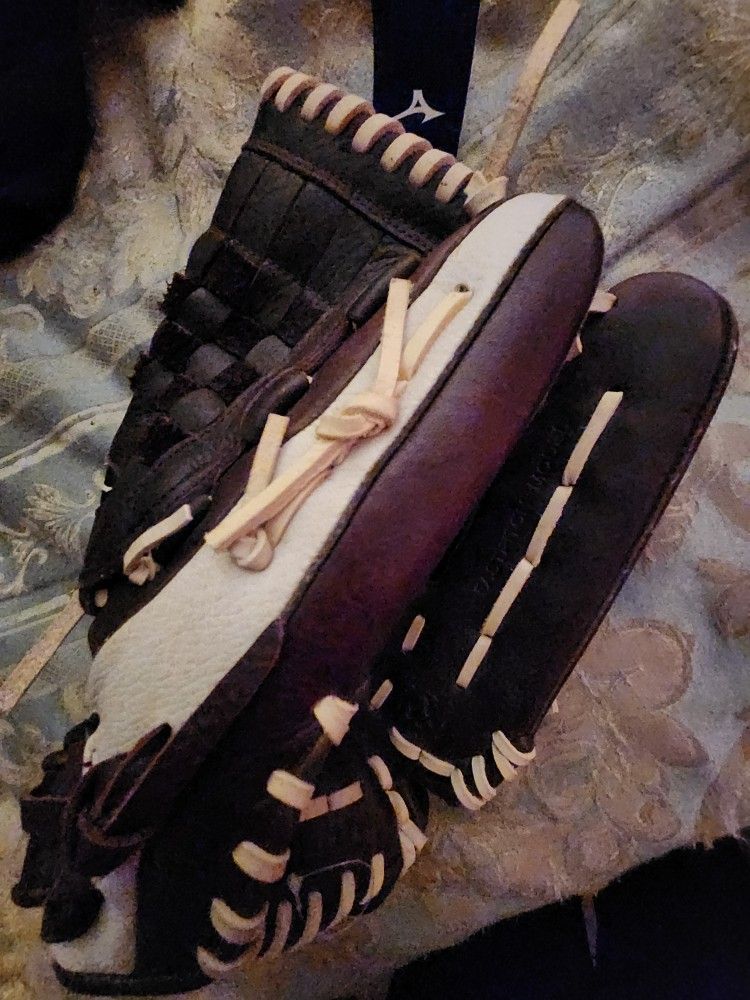 13 Inch Mizuno MVP Prime GMVP1300PF3 Women's Fastpitch Softball Glove 312712