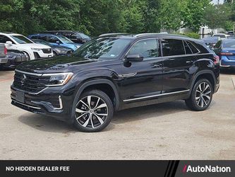 2024 Volkswagen Atlas Cross Sport