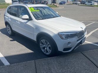 2016 BMW X3