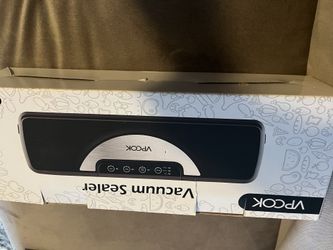 Vacuum Sealer