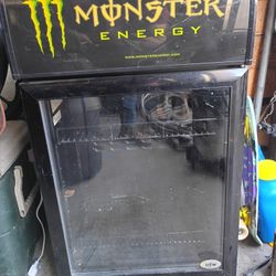 Working Refrigerator 