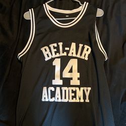 Will Smith BelAir Jersey