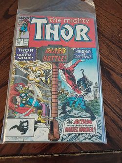The Mighty Thor #393