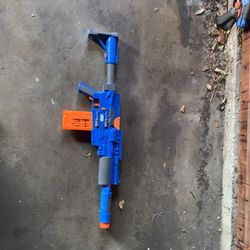 Nerf Gun 