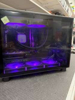 PC Gaming Desktop