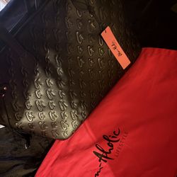 Glamaholic tote