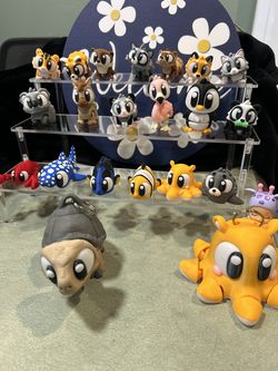 Fidgets and sunny angels