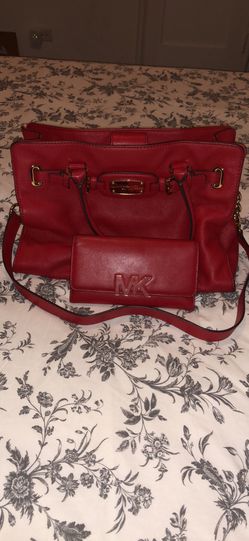 Michael Kors Bag & Wallet