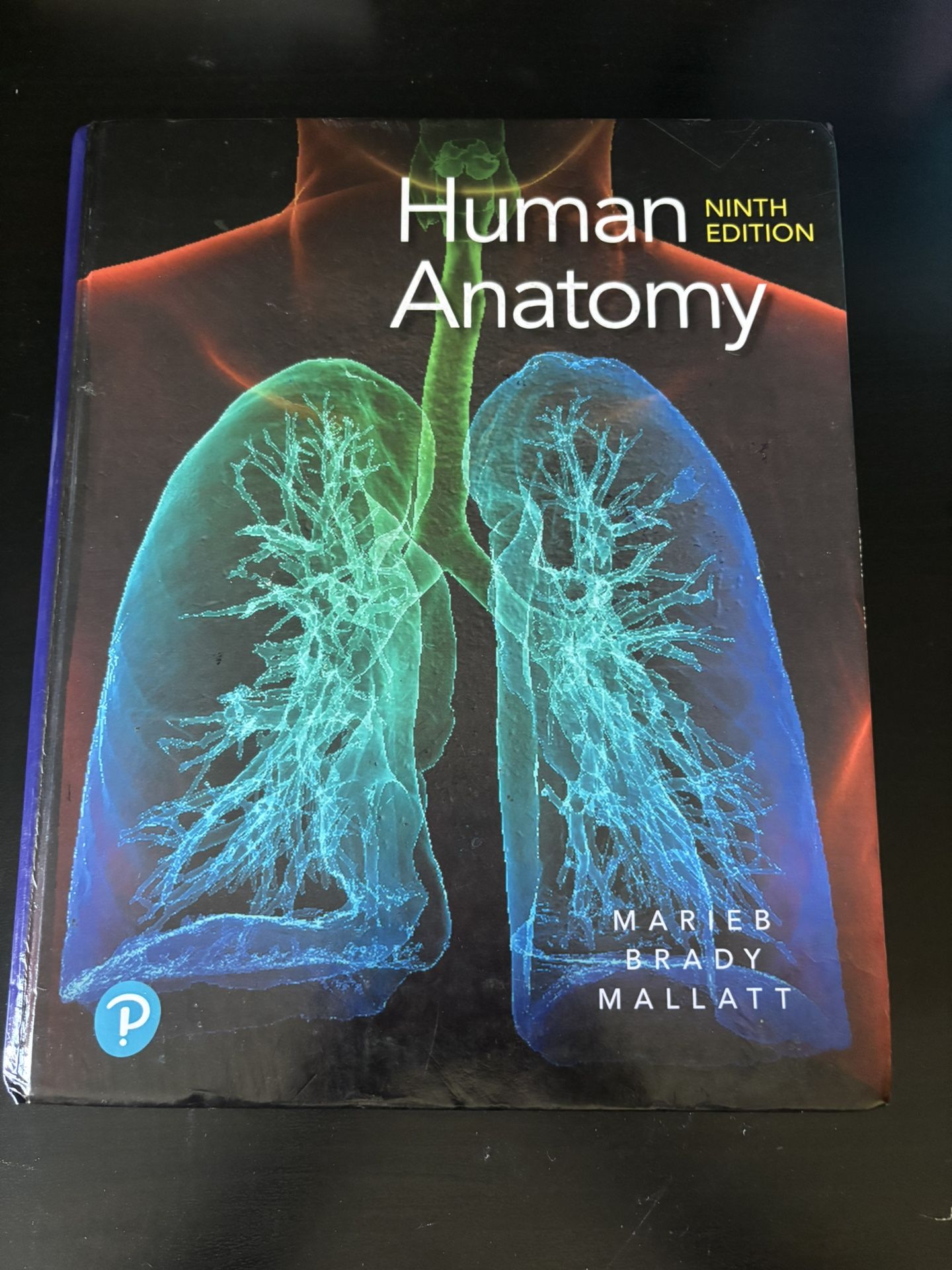 Human Anatomy College Textbook