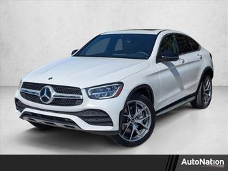 2020 Mercedes-Benz GLC 300 Coupe
