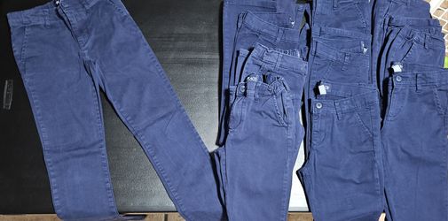 Girl's Uniform Pants 