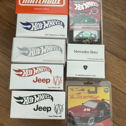 Hot Wheels RLC 