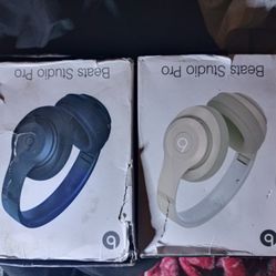 BEATS STUDIO PROS 