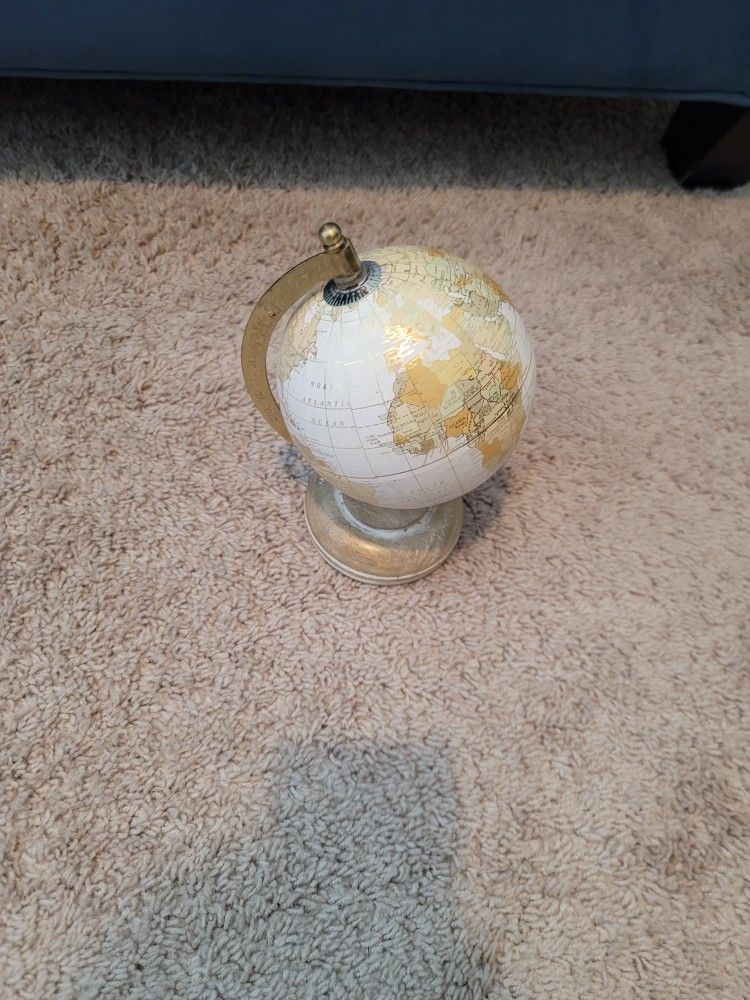 Small Globe