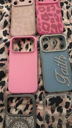 6 iPhone17 pro cases