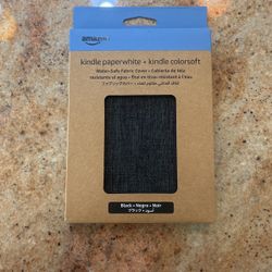 Brand New Black 7” Kindle Cover