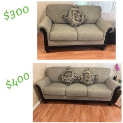 Couch/Loveseat